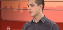 SC “Gaudeamus” u emisiji “5 do 7” na ATV