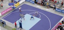 Turnir u košarci “Beko S. Ketch Street Basketball”