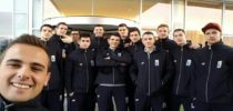 NEMANJA NIKOLIĆ U JUNIORSKOM TIMU BIH NA EVROPSKOM PRVENSTVU