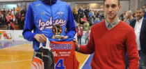 DALIBOR ILIĆ MVP I NAJBOLJI STRIJELAC TURNIRA U VALJEVU