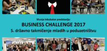 BUSINESS CHALLENGE 2017