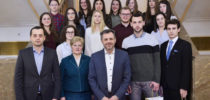 VLADIMIR PODGORAC MEĐU NAJBOLJIM UČENICIMA SREDNJIH ŠKOLA