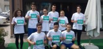 NAŠI UČENICI NA 4. BANJALUČKOM POLUMARATONU